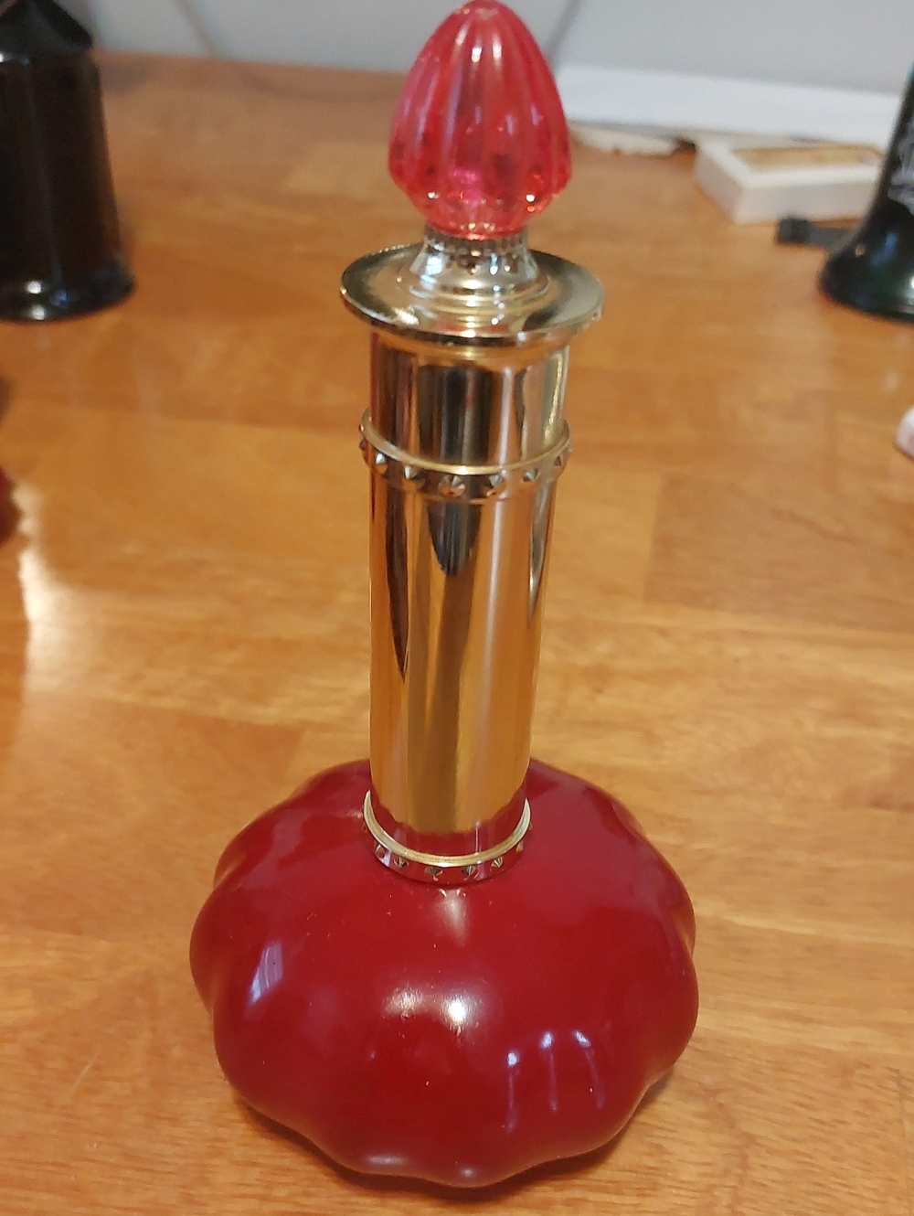 💚3/$25 Vintage 1970s Avon Charisma Cologne Mist Spray Perfume Bottle 4oz